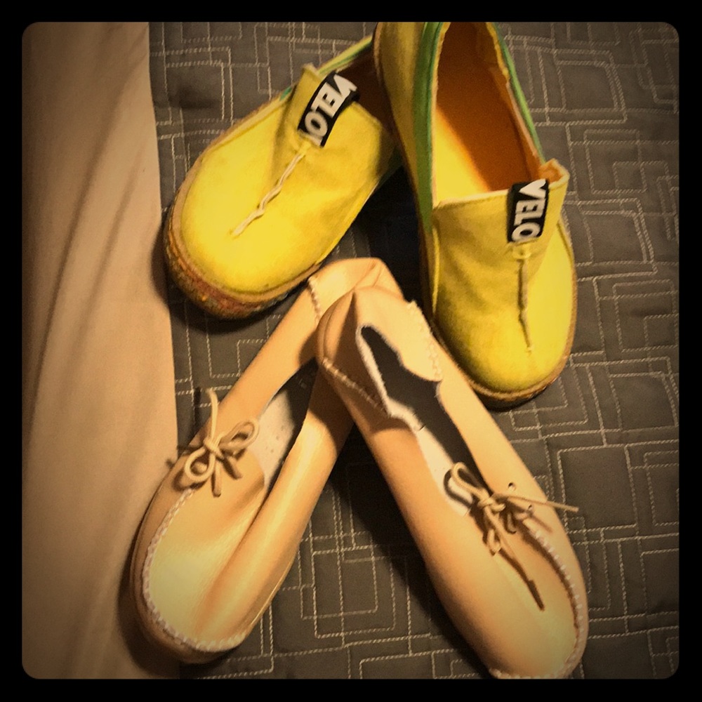 2 for 1 Fun Summer Shoes